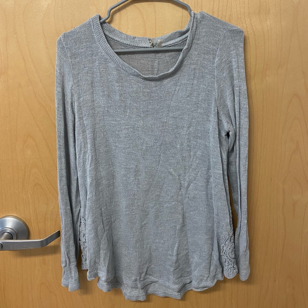 MUDD SWEATER